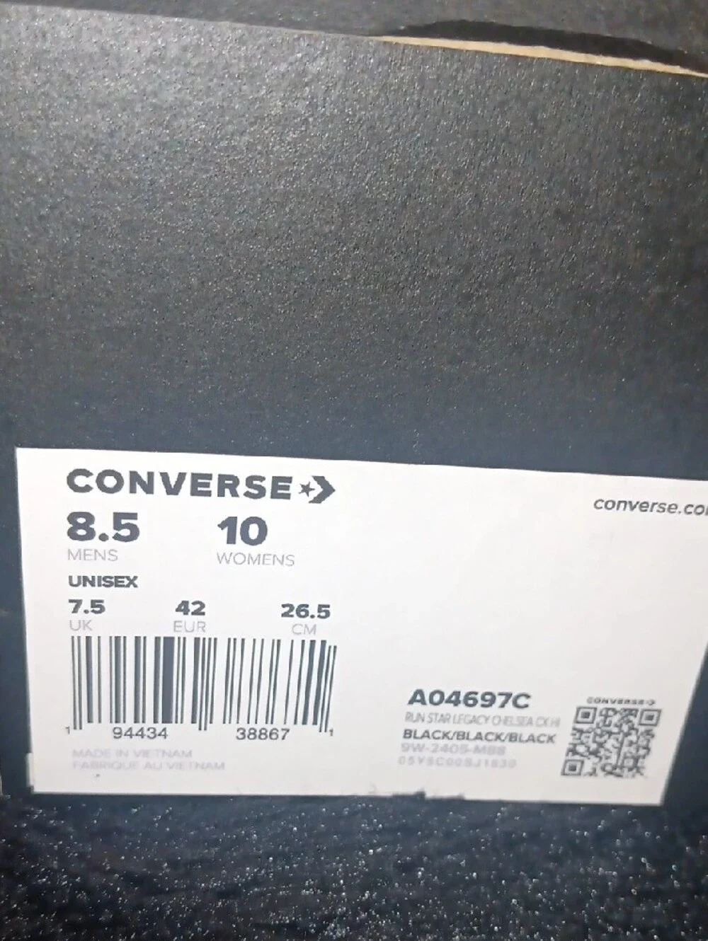 Converse Run Star Legacy Chelsea Boot